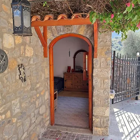 Tatil Evi Sabrina Milatos