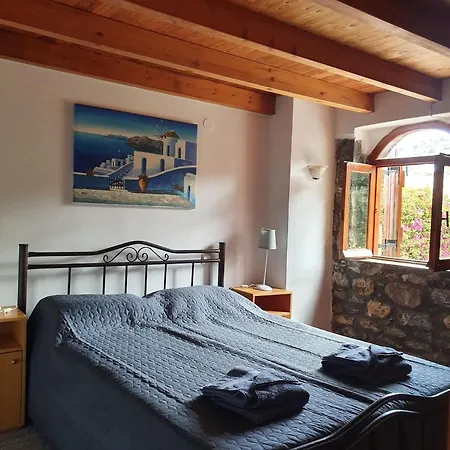 Tatil Evi Sabrina Milatos